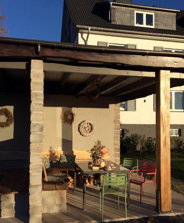 Apartament Steigerhaus Sauerland Bestwig Zewnętrze zdjęcie