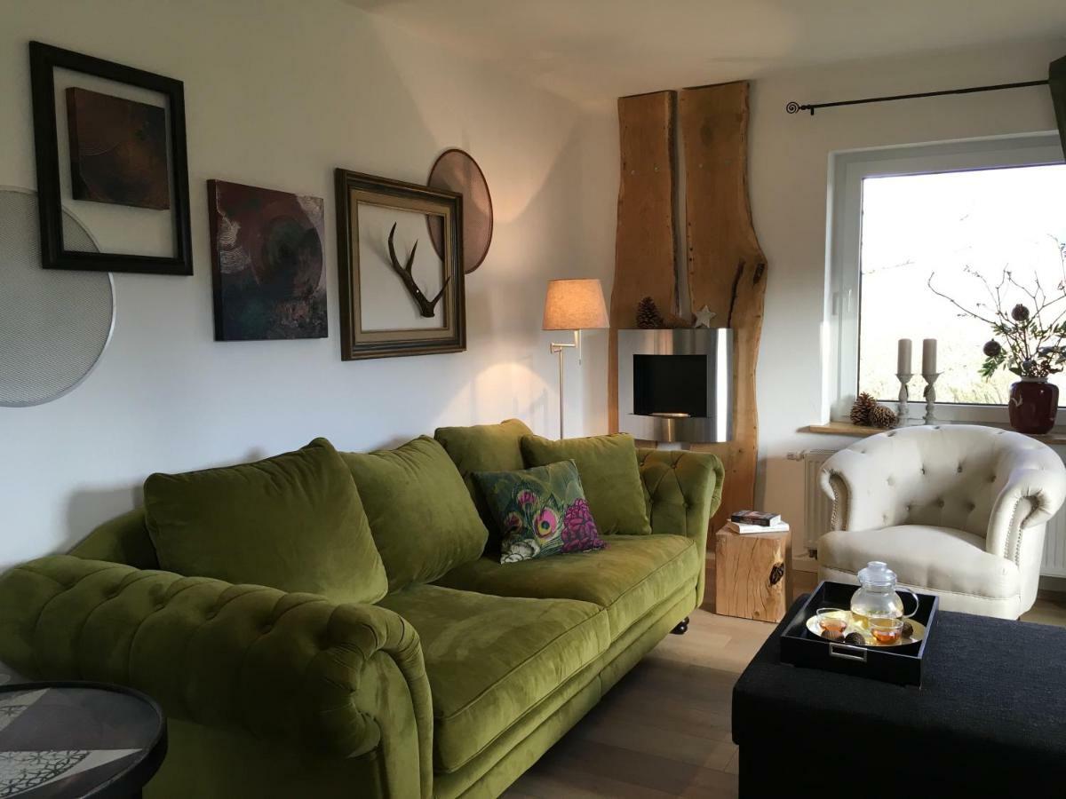 Apartament Steigerhaus Sauerland Bestwig Zewnętrze zdjęcie