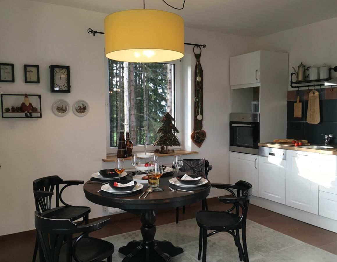 Apartament Steigerhaus Sauerland Bestwig Zewnętrze zdjęcie