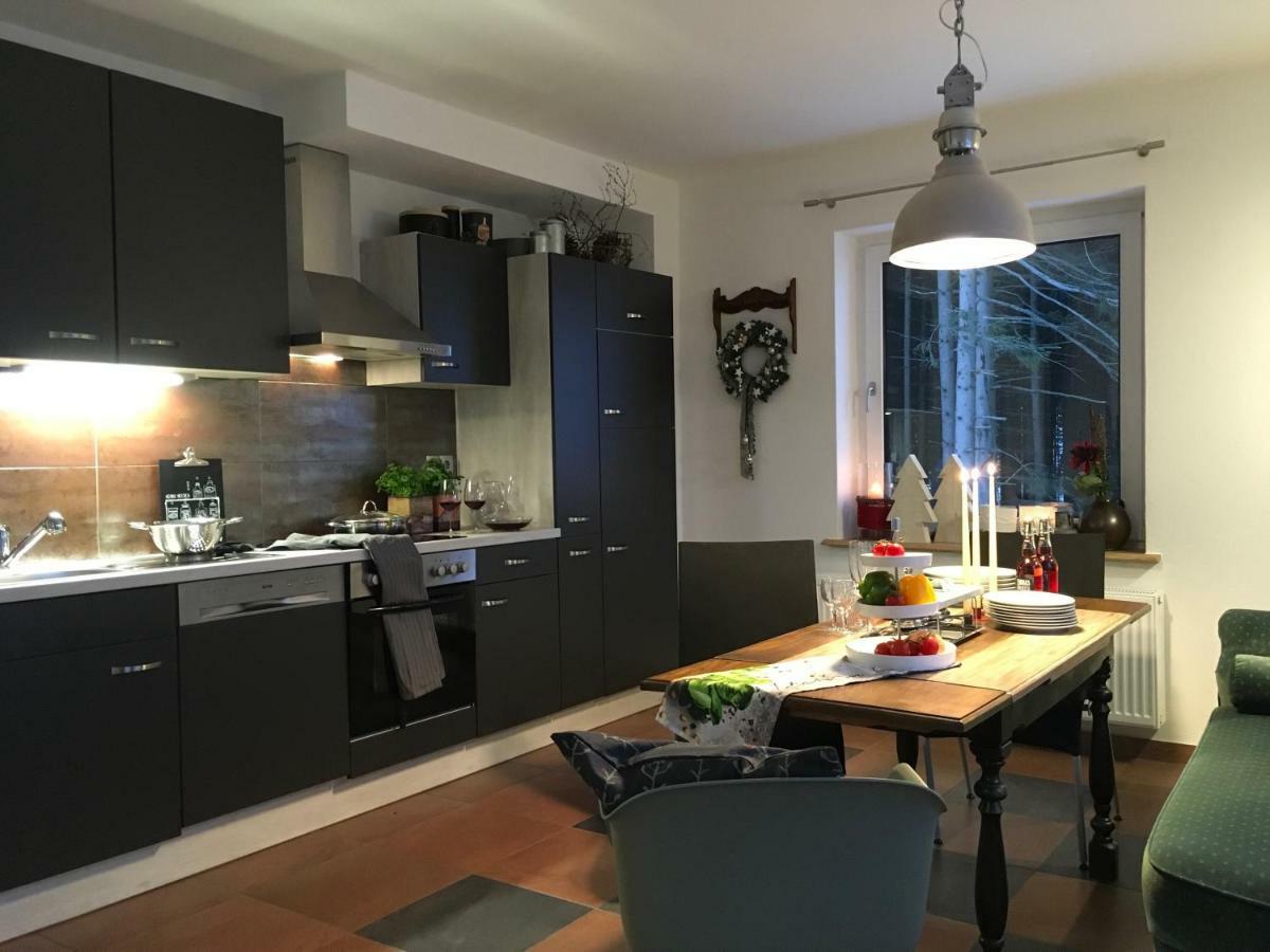 Apartament Steigerhaus Sauerland Bestwig Zewnętrze zdjęcie