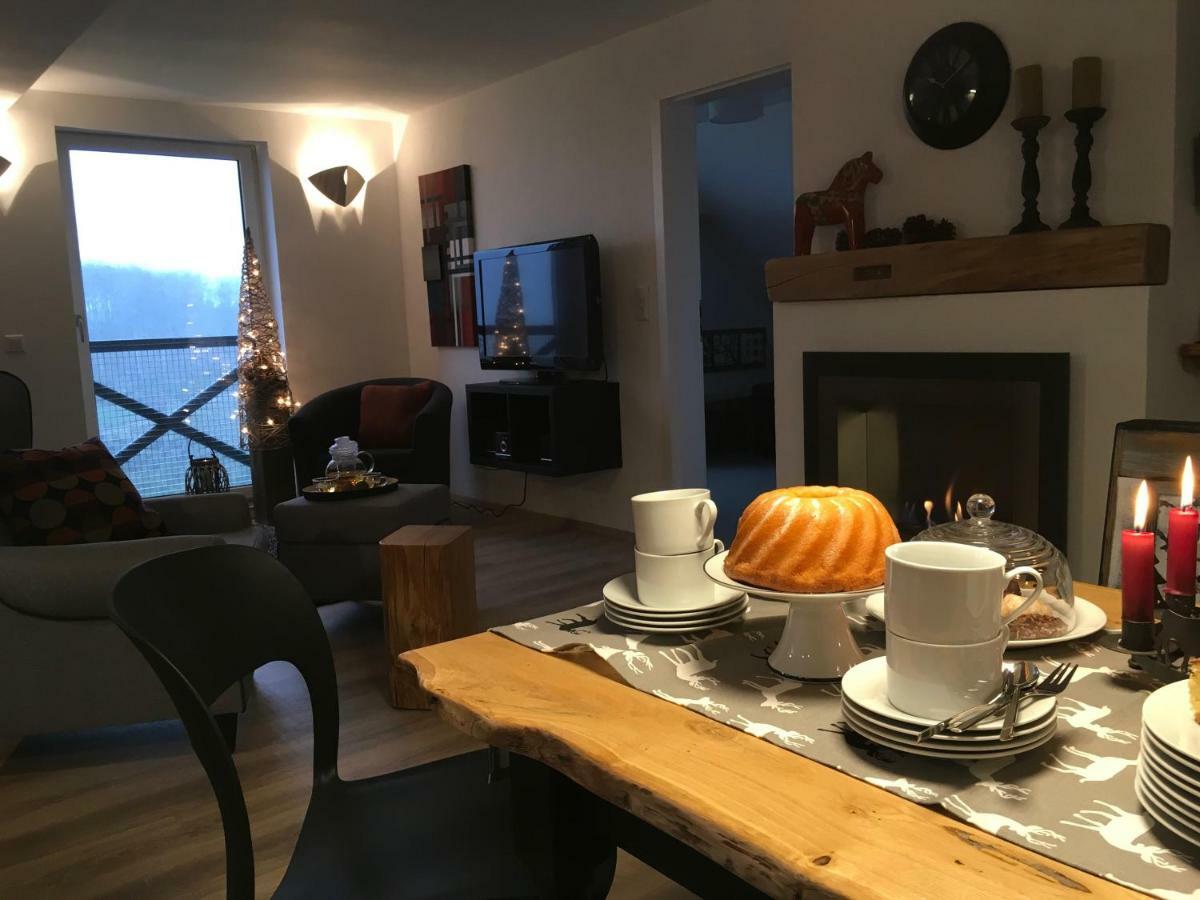 Apartament Steigerhaus Sauerland Bestwig Zewnętrze zdjęcie